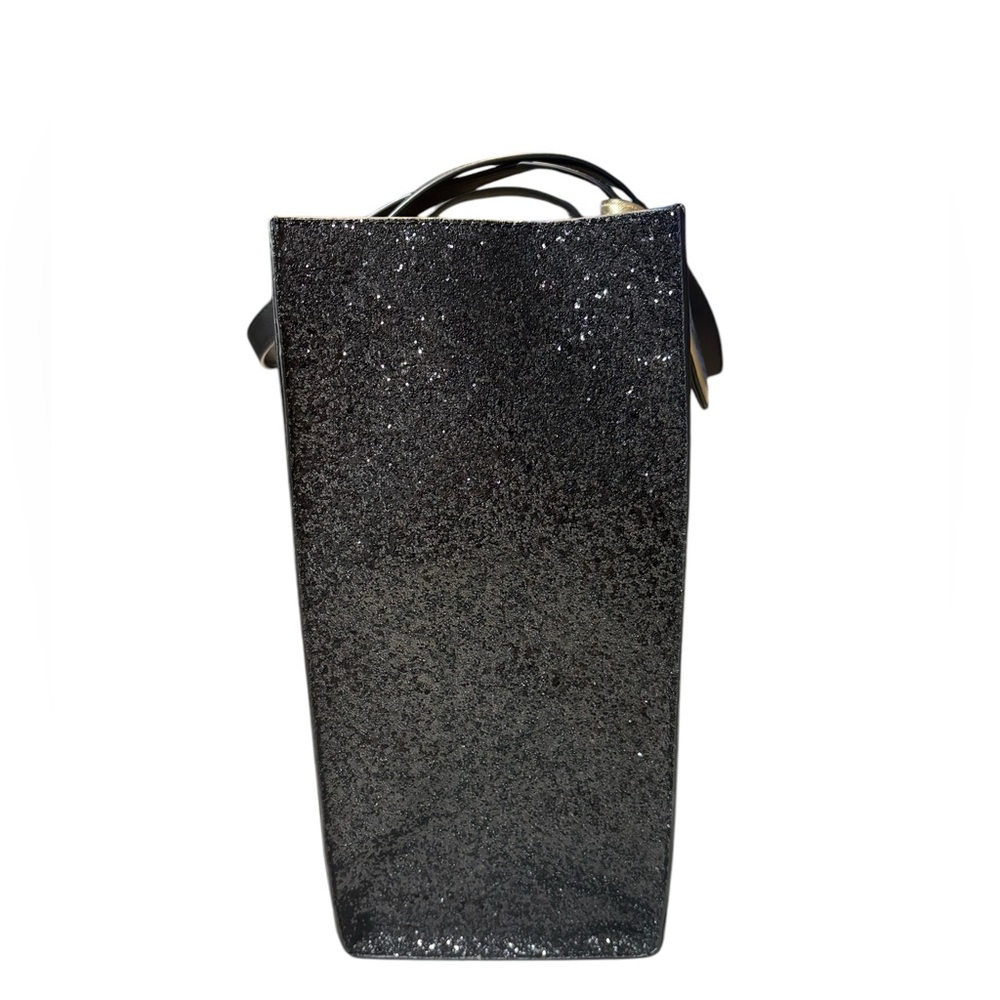 Michael Jackson One Cirque Du Soleil | MJ Tote Purse Black Gold Glitter | NWOT - Picture 5 of 10
